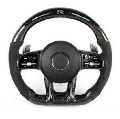 Merc Sprinter Van Custom AMG Wheel Full Complete [Airbag+buttons]