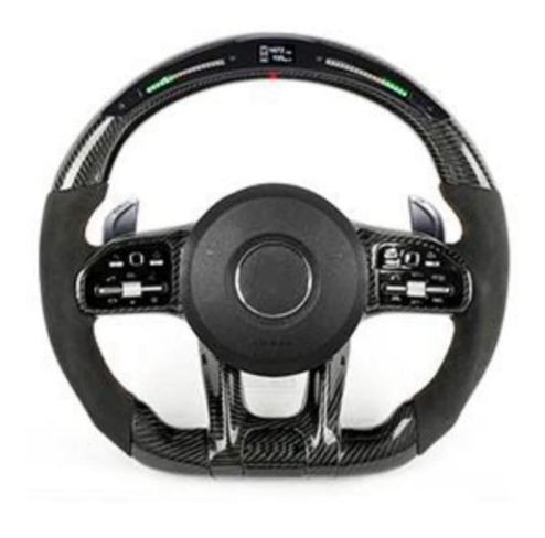 Merc Sprinter Van Custom AMG Wheel Full Complete [Airbag+buttons]