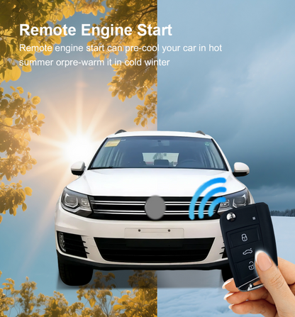 Start With Key Module for GOLF VW