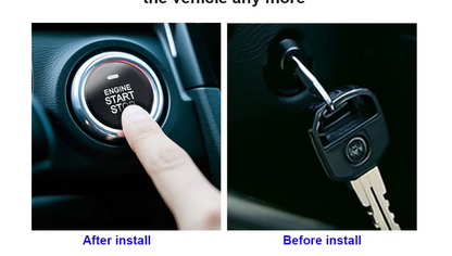Start With Key Module for GOLF VW