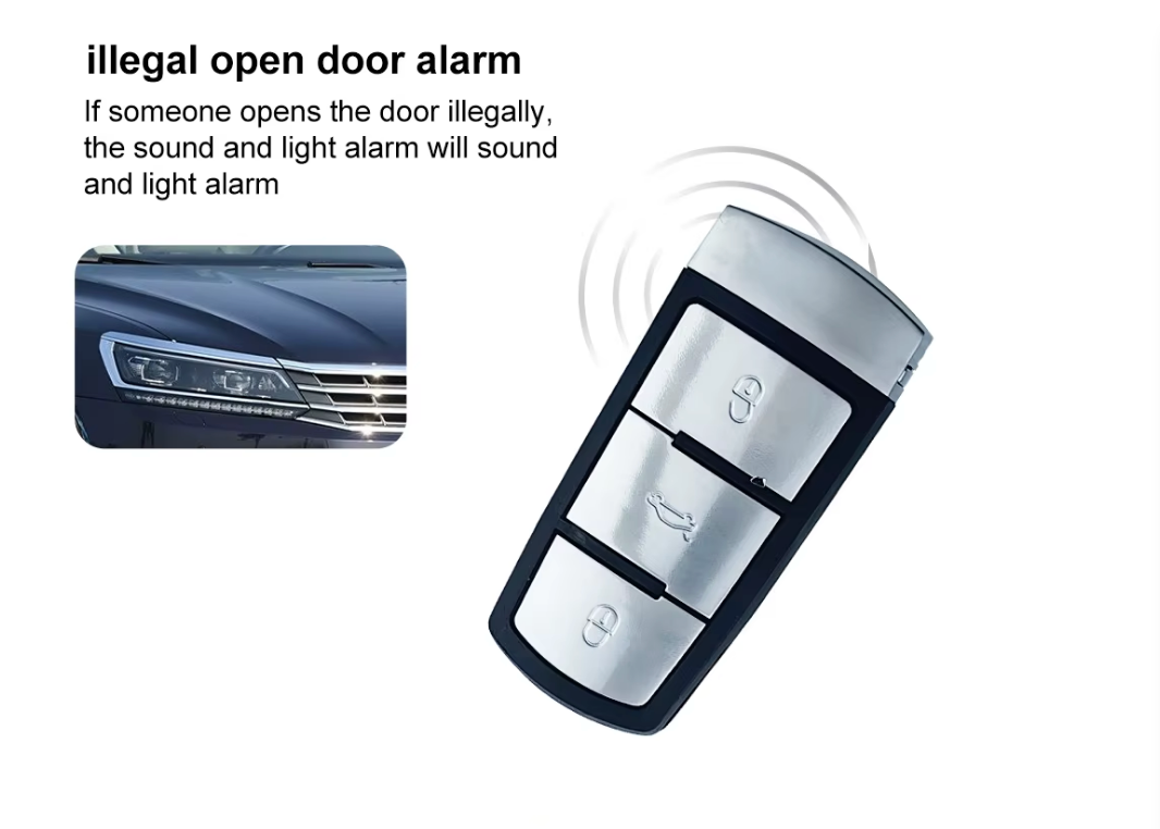 Start With Key Module for GOLF VW
