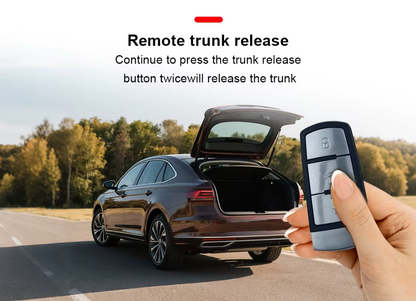 Start With Key Module for GOLF VW