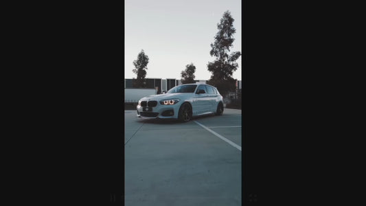 RGB DRL MODULES for BMW 1 SERIES F20 F21 (ADAPTIVE LED) + APP