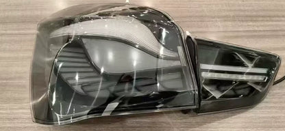 BMW 1 Series F20 F21 GTS OLED Style Tail Lights SMOKED 2015-2018