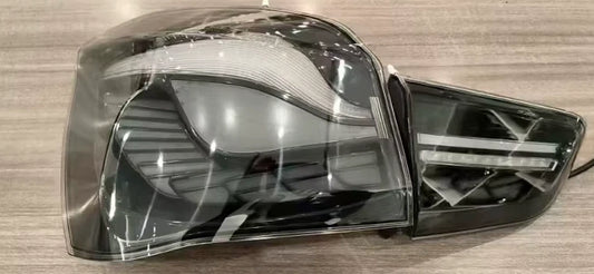 BMW 1 Series F20 F21 GTS OLED Style Tail Lights SMOKED 2015-2018